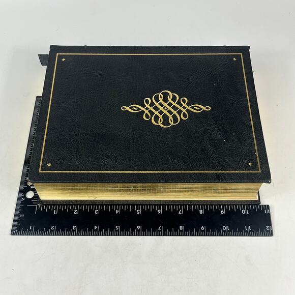 The Rifle in America Philip B Sharpe Firearms Classic Library Leather Gilt Sp Ed - Picture 7 of 10